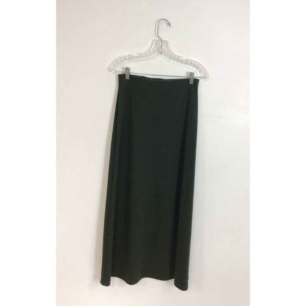 Ivy Green Maxi Skirt Womens Medium